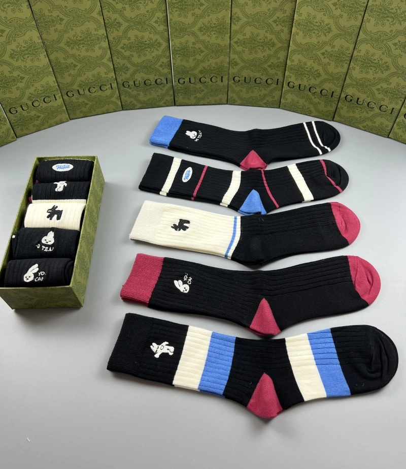 QuickDry Gucci Socks 274458