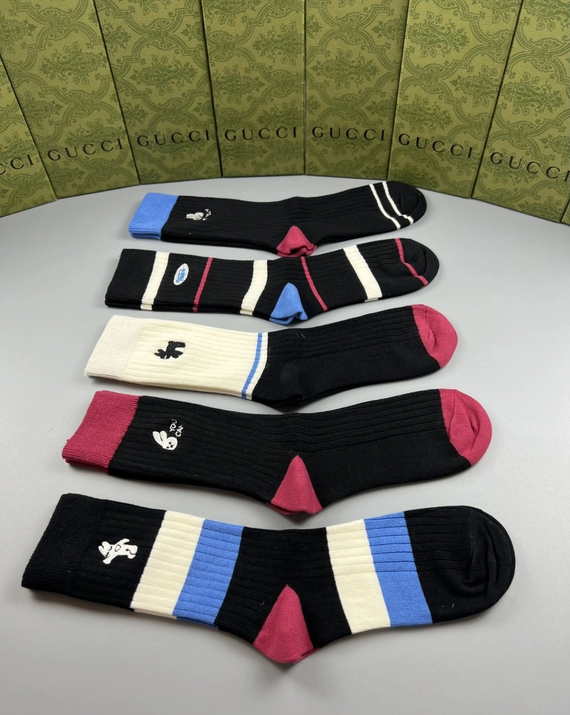 QuickDry Gucci Socks 274458