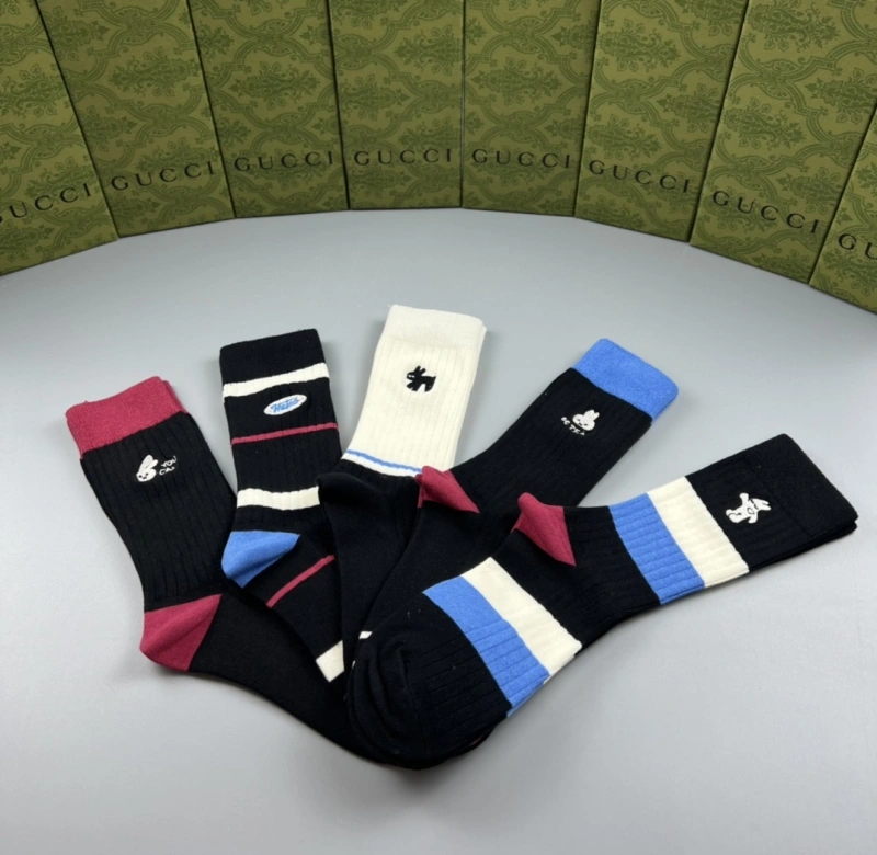 QuickDry Gucci Socks 274458