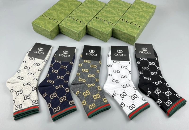 Gucci Socks Trendsetting 274471