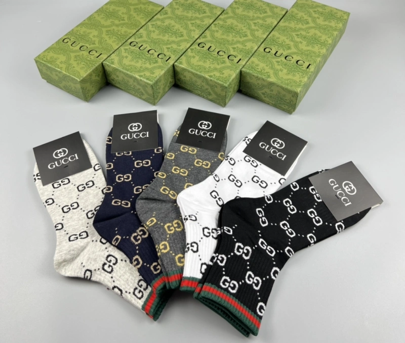 Gucci Socks Trendsetting 274471