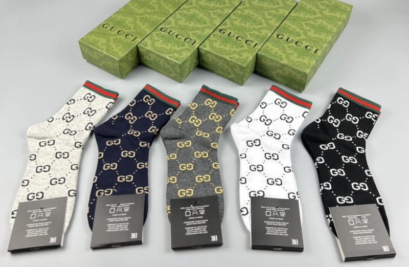 Gucci Socks Trendsetting 274471