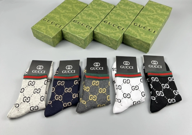 Gucci Socks Trendsetting 274471