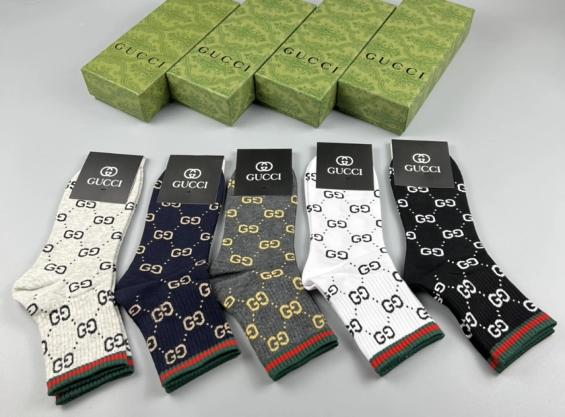Gucci Socks Trendsetting 274471