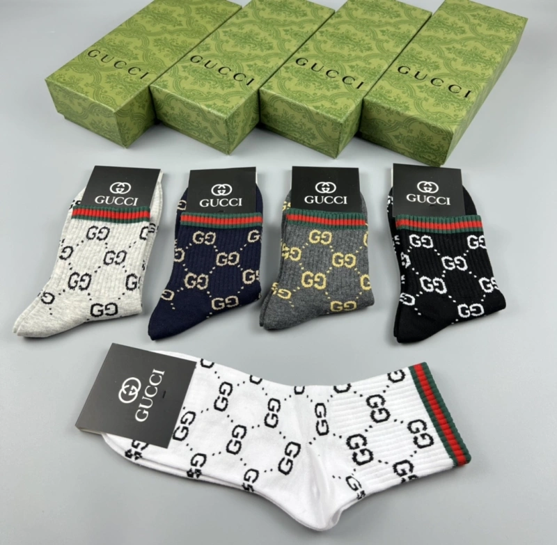 Gucci Socks Trendsetting 274471