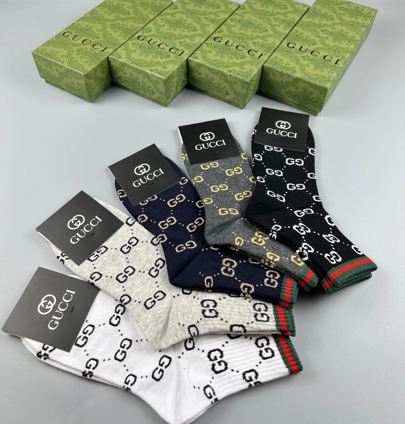 Gucci Socks Trendsetting 274471