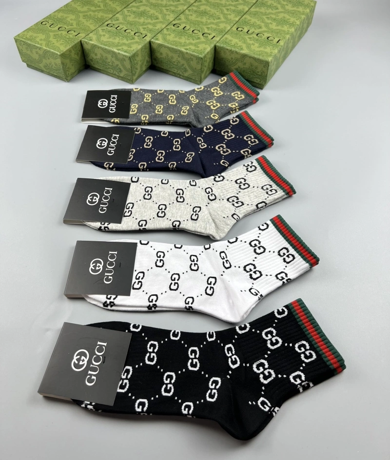 Gucci Socks Trendsetting 274471