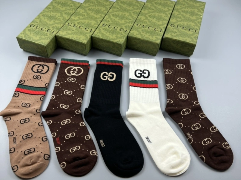 Gucci Socks Colorful 274472