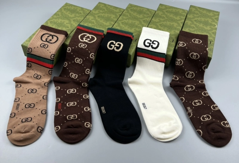 Gucci Socks Colorful 274472
