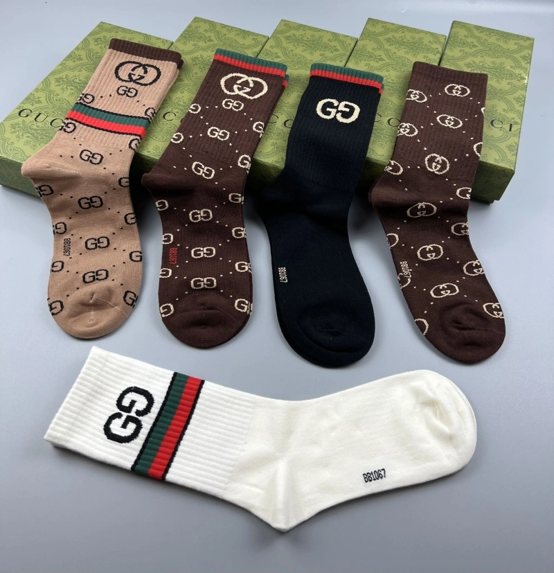 Gucci Socks Colorful 274472