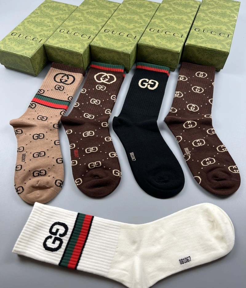 Gucci Socks Colorful 274472