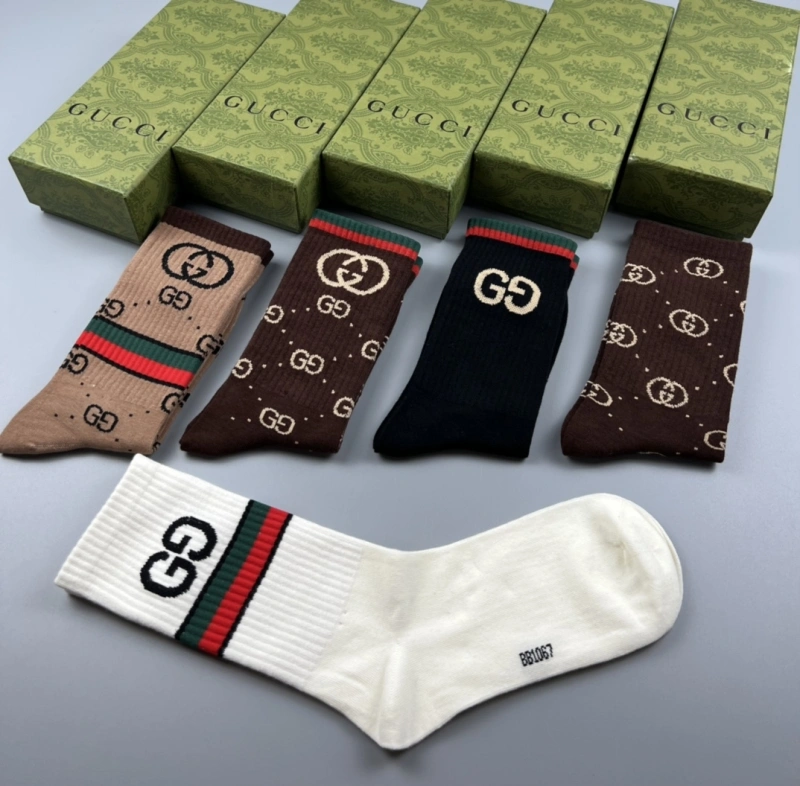 Gucci Socks Colorful 274472