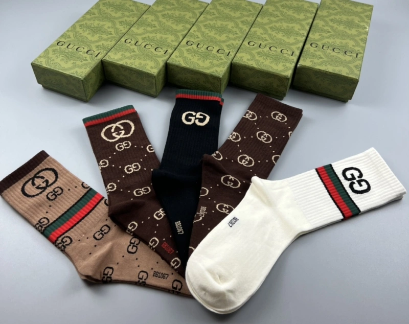 Gucci Socks Colorful 274472