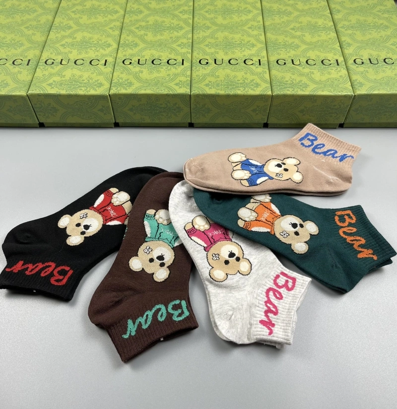 Gucci Socks Premium 274244