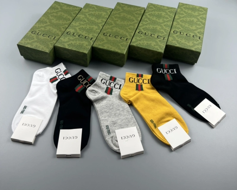 Gucci Socks Effortless 274261