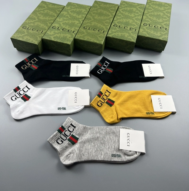 Gucci Socks Effortless 274261