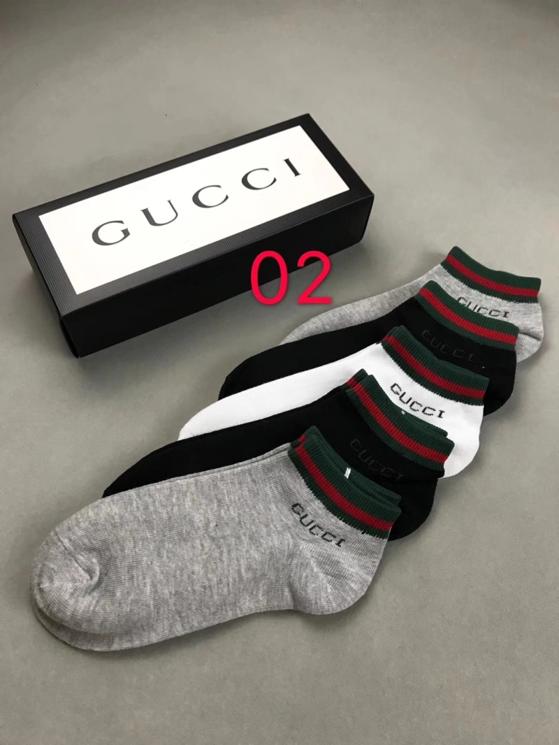 Gucci Socks Trendsetting 274259