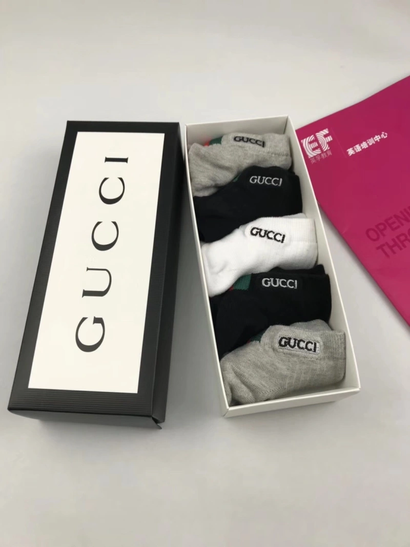 Gucci Socks Trendsetting 274259