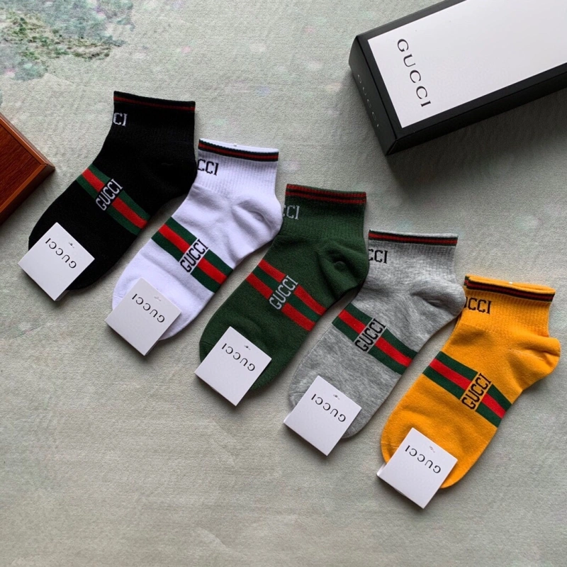 WellDesigned Gucci Socks 274255