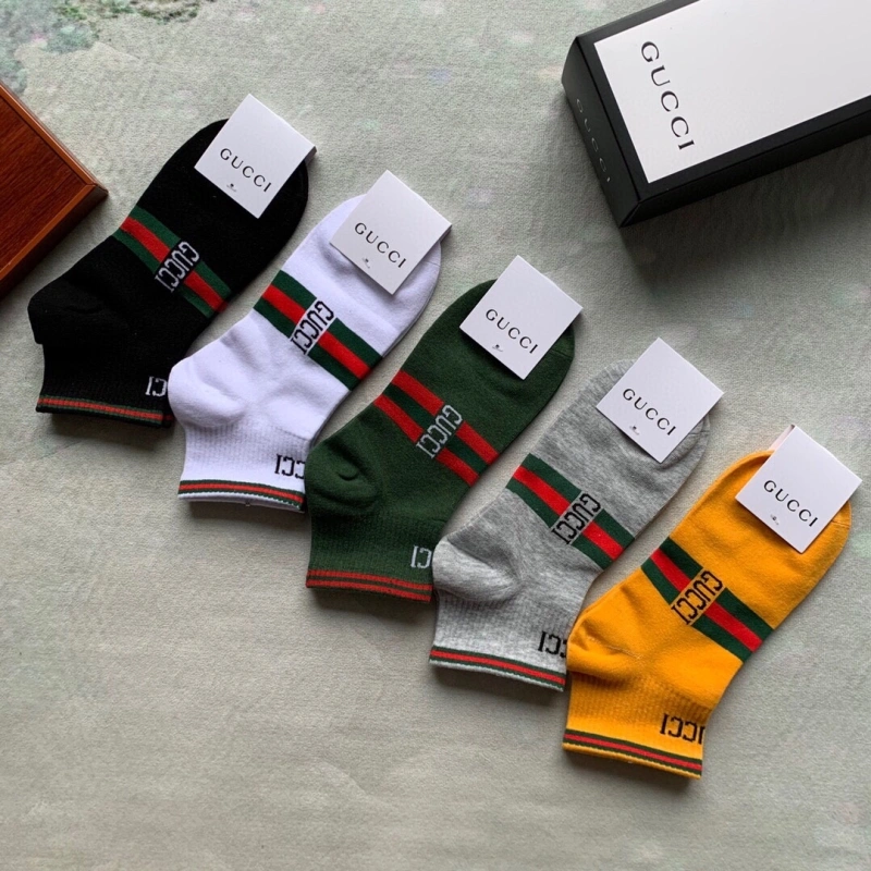 WellDesigned Gucci Socks 274255