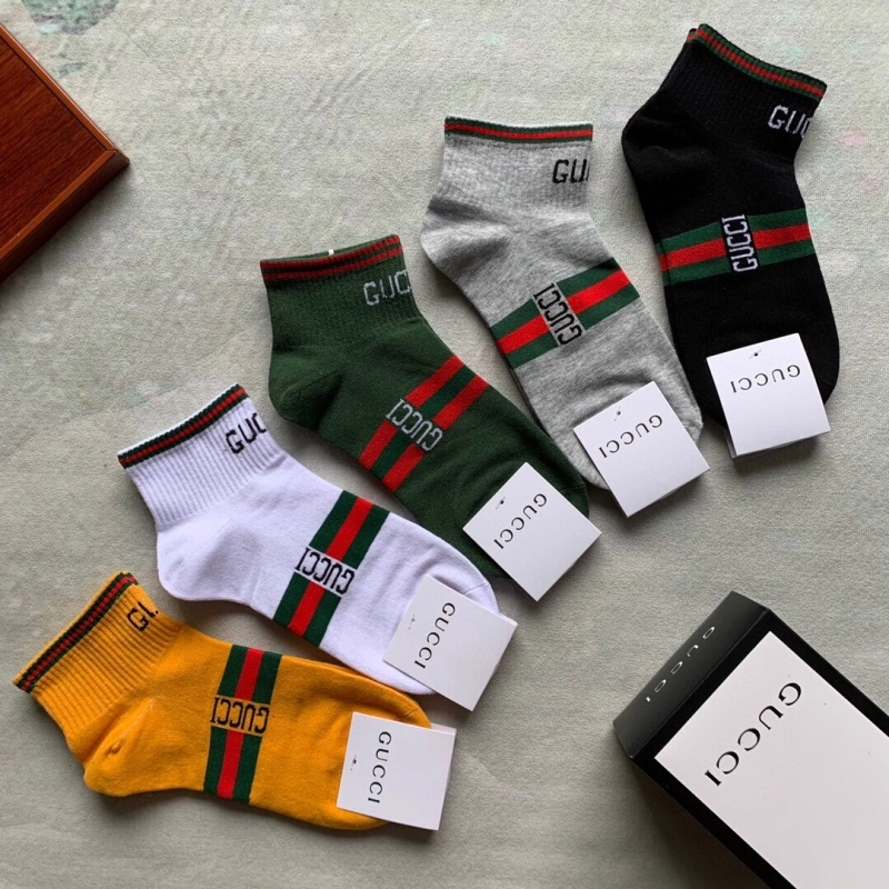 WellDesigned Gucci Socks 274255