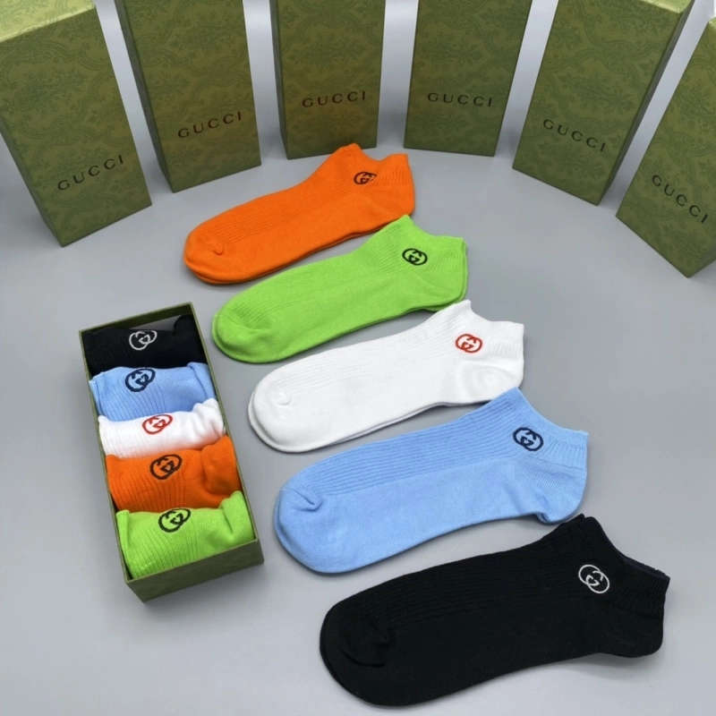 Gucci Socks SunProtective 274245