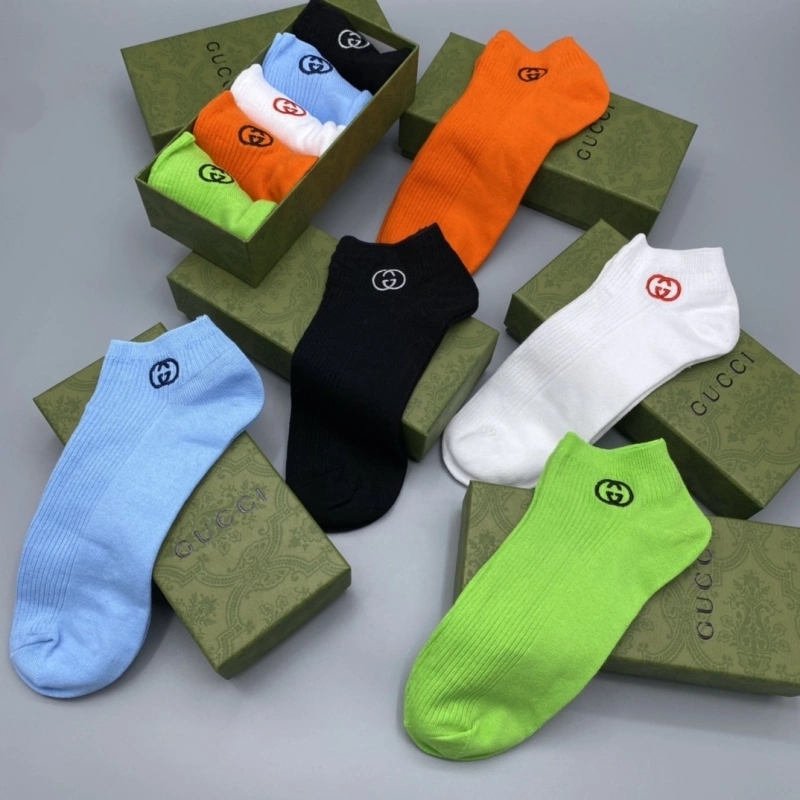 Gucci Socks SunProtective 274245