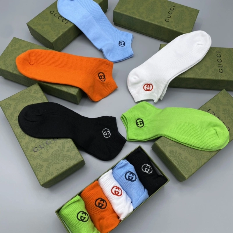Gucci Socks SunProtective 274245