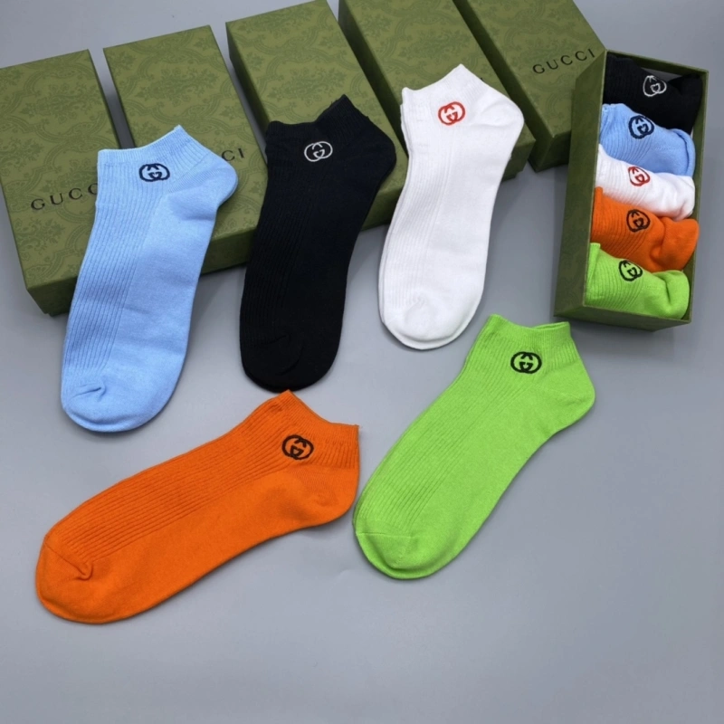 Gucci Socks SunProtective 274245