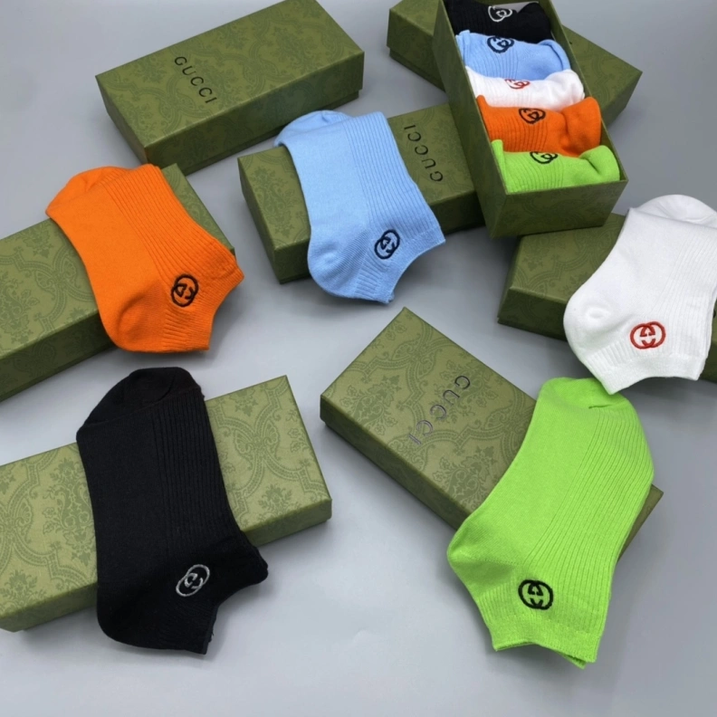 Gucci Socks SunProtective 274245