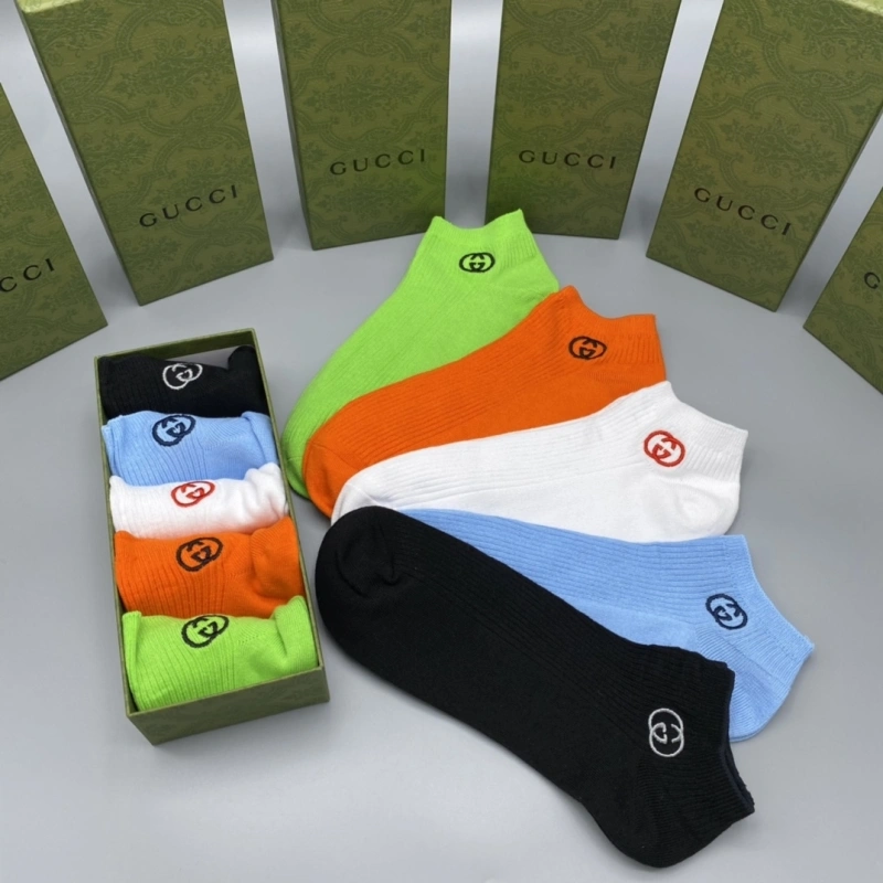 Gucci Socks SunProtective 274245