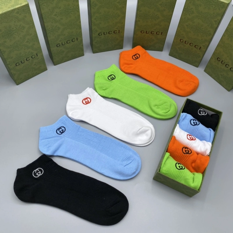 Gucci Socks SunProtective 274245