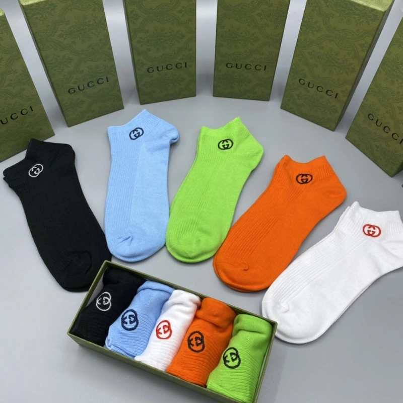 Gucci Socks SunProtective 274245