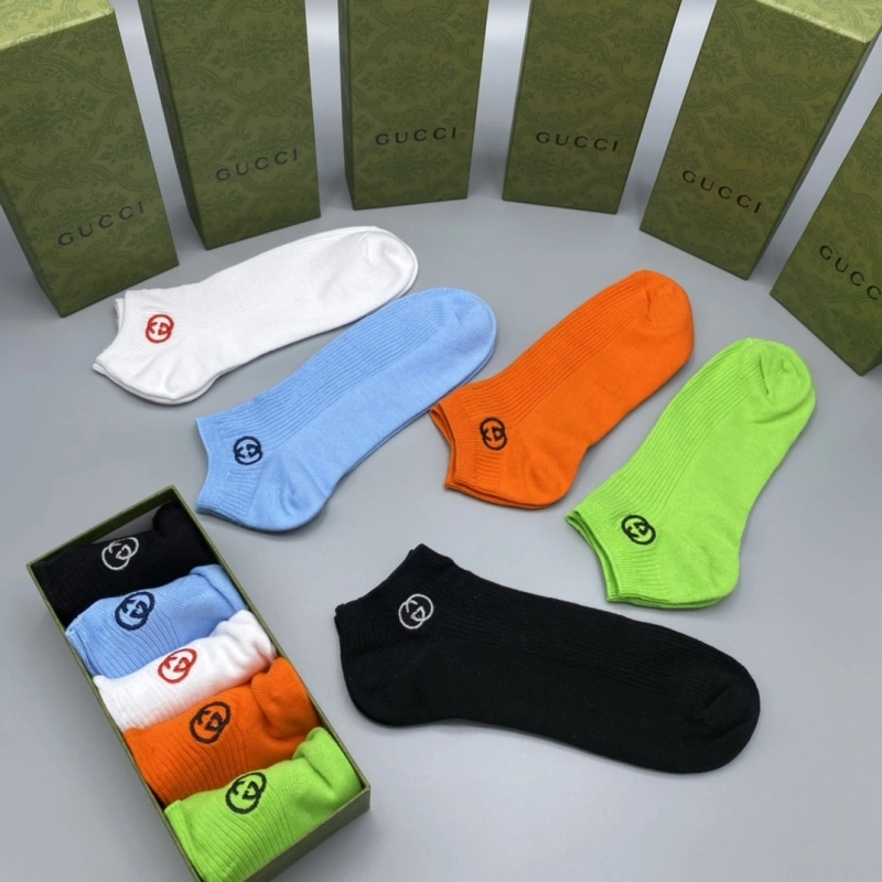 Gucci Socks SunProtective 274245