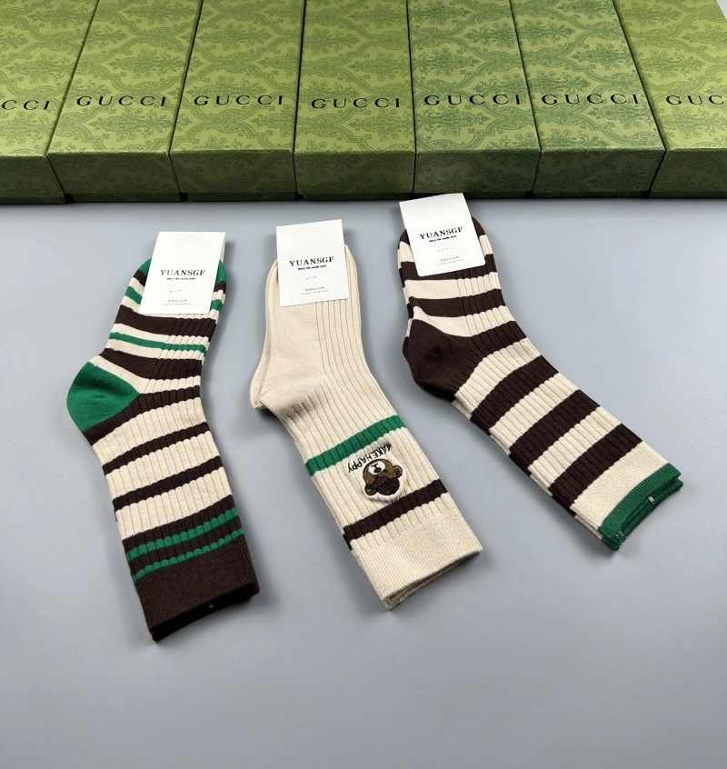 Gucci Socks Chic 274247