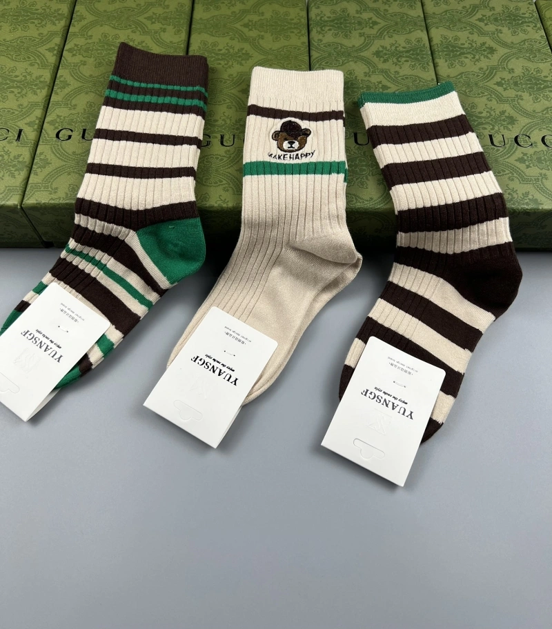Gucci Socks Chic 274247