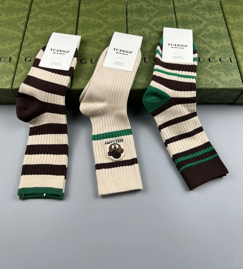 Gucci Socks Chic 274247
