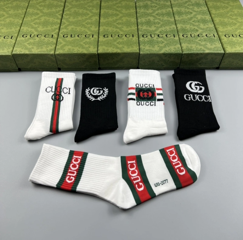 Stylish Gucci Socks 274256
