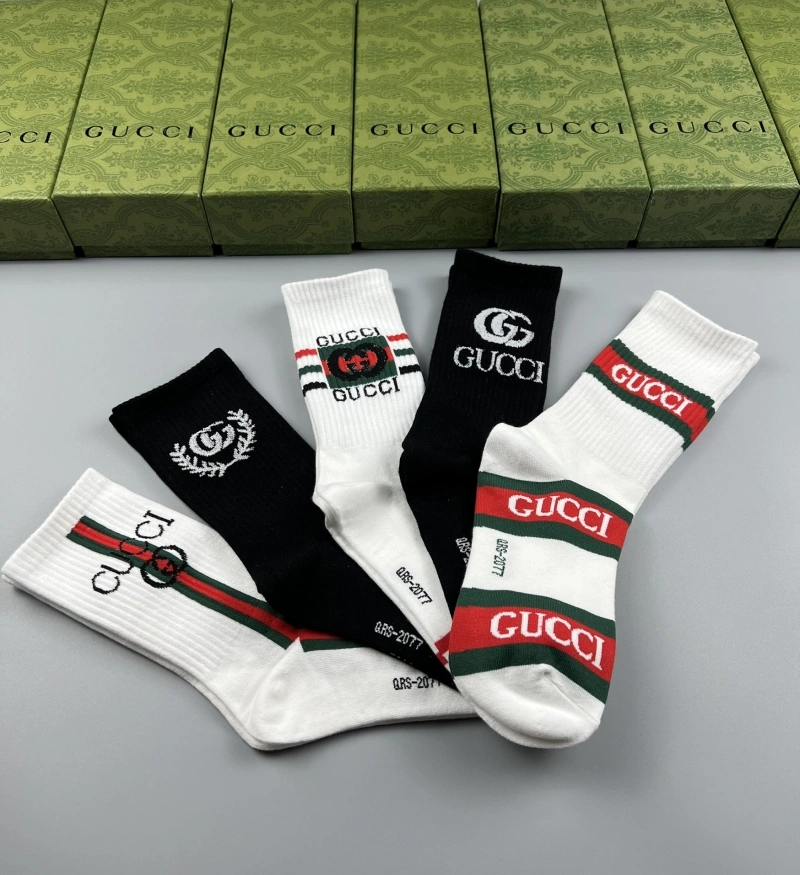 Stylish Gucci Socks 274256