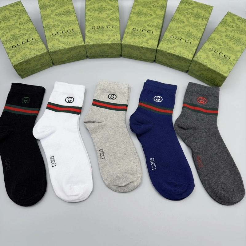 AllSeason Gucci Socks 274250