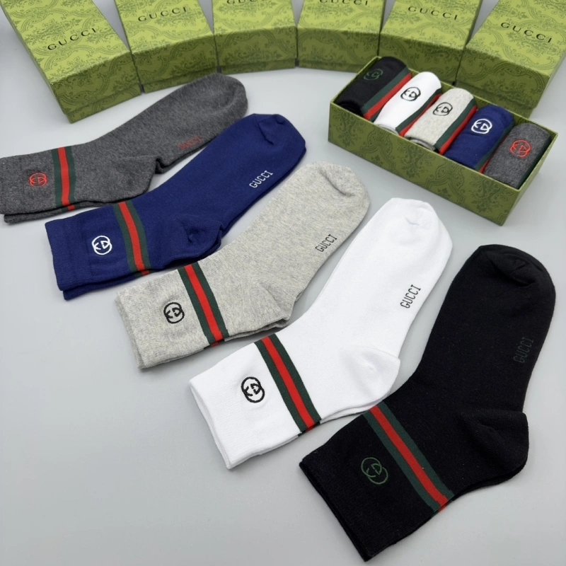 AllSeason Gucci Socks 274250