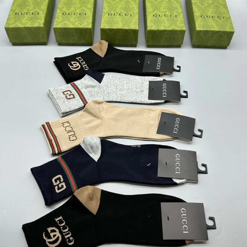 Supportive Gucci Socks 274230