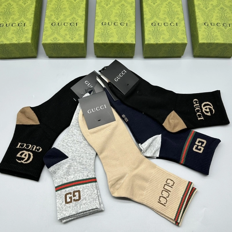 Supportive Gucci Socks 274230