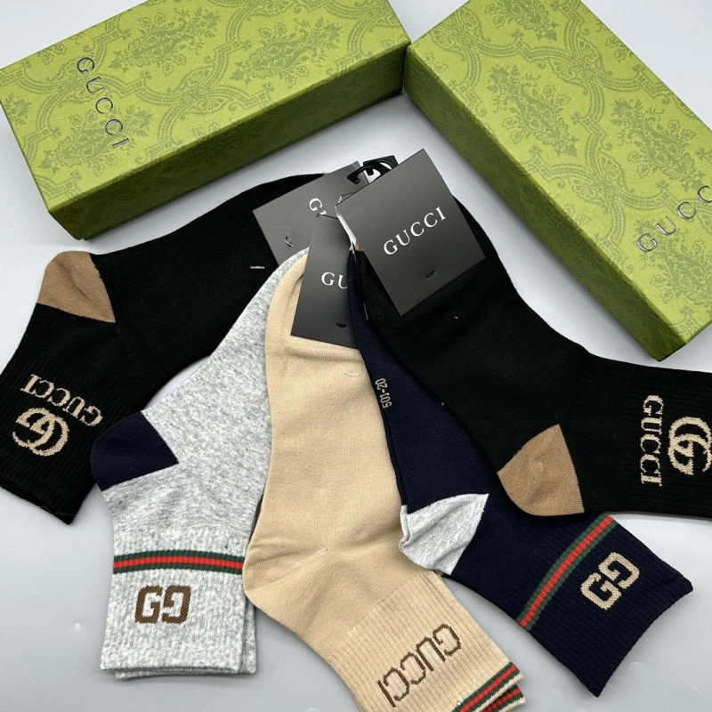 Supportive Gucci Socks 274230