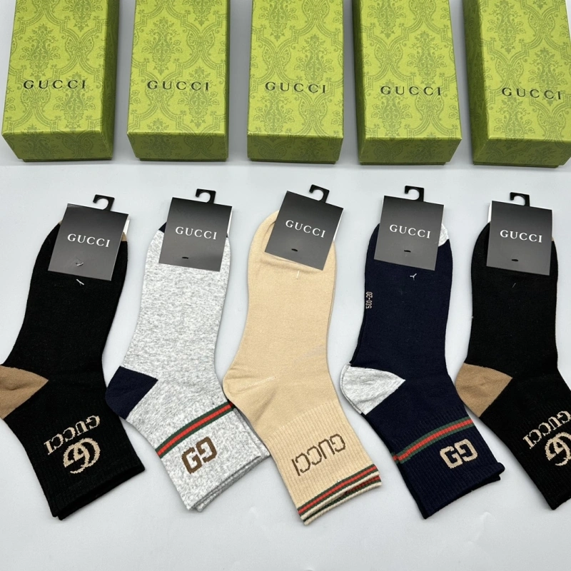 Supportive Gucci Socks 274230