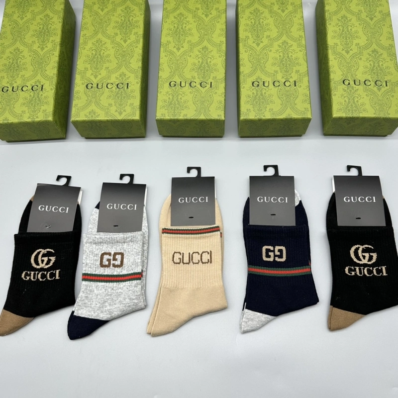 Supportive Gucci Socks 274230