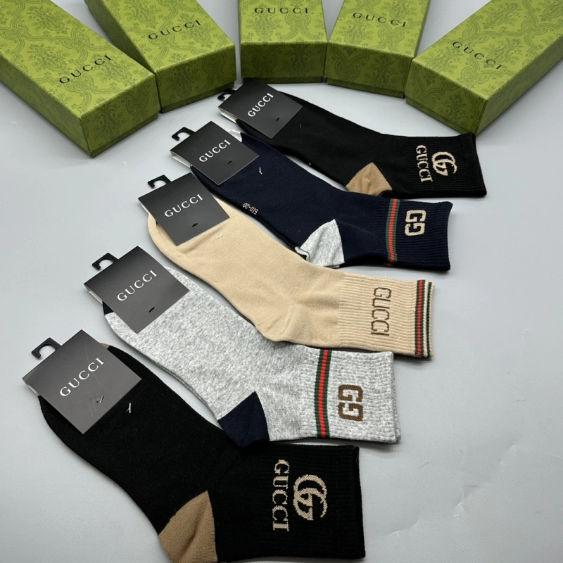 Supportive Gucci Socks 274230