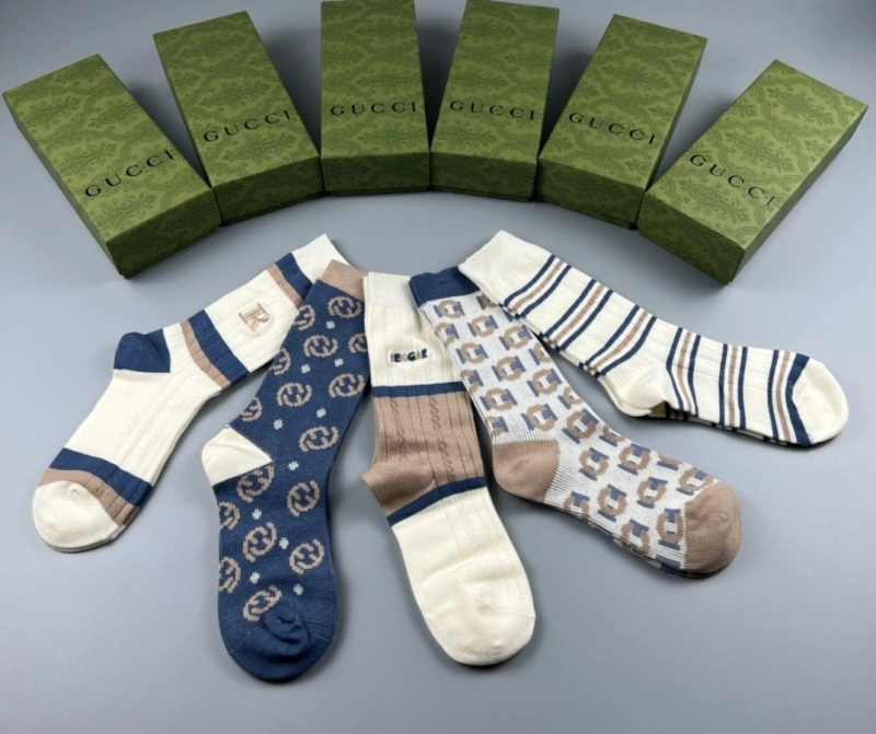 Gucci Socks SunProtective 274229