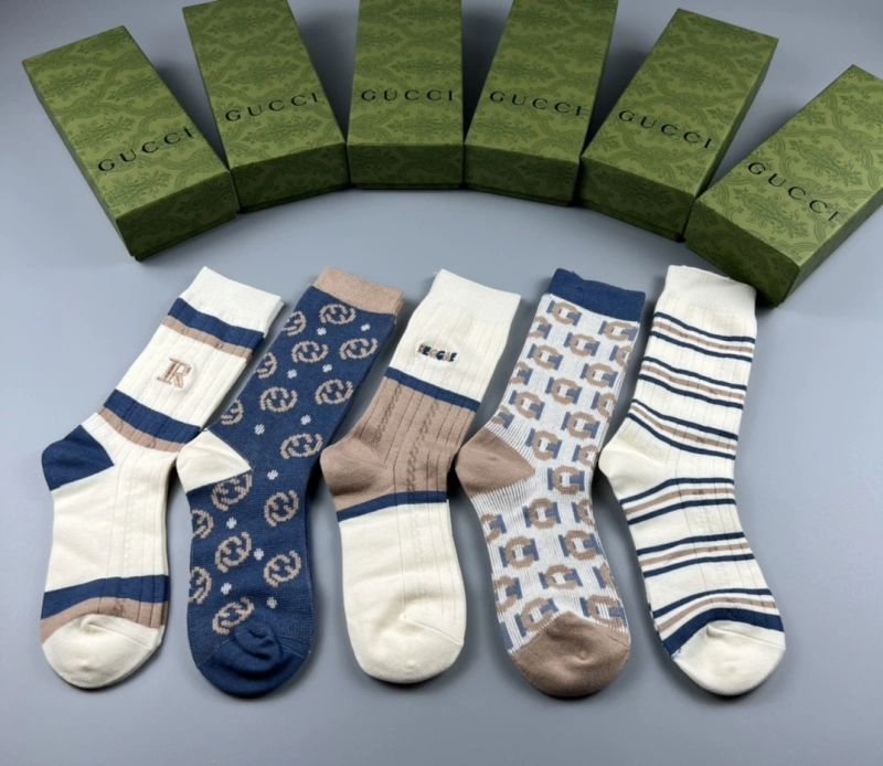 Gucci Socks SunProtective 274229