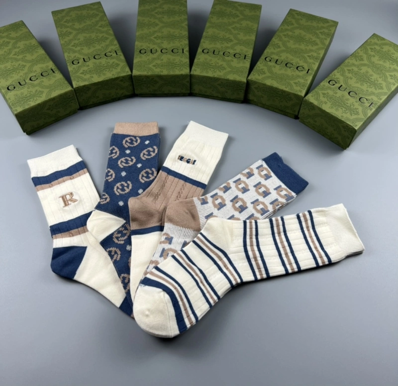 Gucci Socks SunProtective 274229